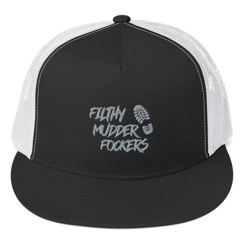 Decagon - Filthy Mudder Fockers Trucker Cap