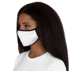 Kester Fitted Polyester Face Mask