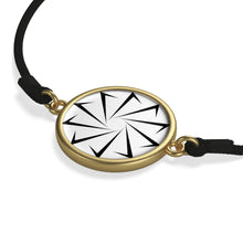 Load image into Gallery viewer, Decagon Cord Bracelet