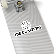 Load image into Gallery viewer, Decagon Stickers