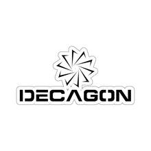 Load image into Gallery viewer, Decagon Stickers