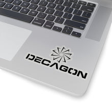 Load image into Gallery viewer, Decagon Stickers