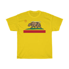Load image into Gallery viewer, Decagon CaliBear Board Unisex Tee