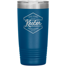 Load image into Gallery viewer, Kester Photography 20oz Tumbler