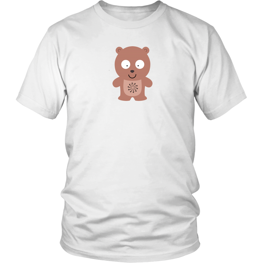 Decagon Teddy Bear Tee *Limited Time Only*
