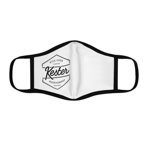 Kester Fitted Polyester Face Mask