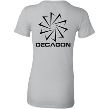 Load image into Gallery viewer, Decagon Womens Shirt