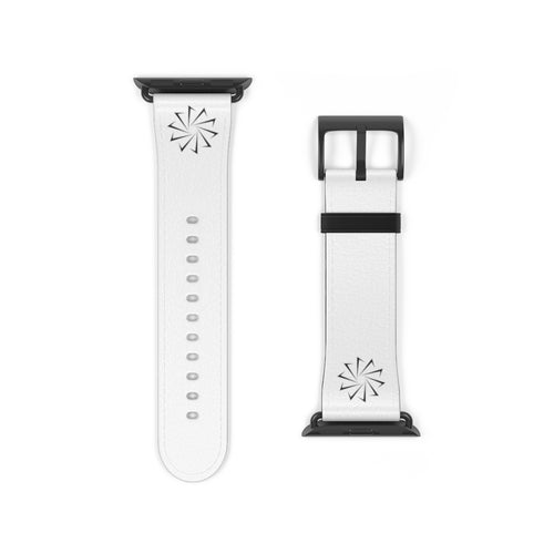 Decagon Watch Strap (Fits Apple Watch Series 1-4)