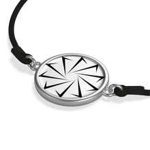 Load image into Gallery viewer, Decagon Cord Bracelet