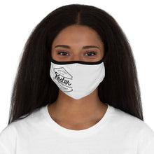 Load image into Gallery viewer, Kester Fitted Polyester Face Mask