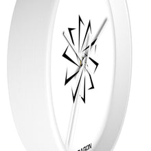 Load image into Gallery viewer, Decagon Wall Clock
