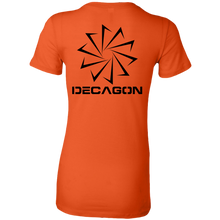 Load image into Gallery viewer, Decagon Womens Shirt