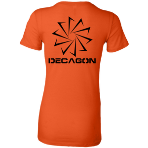Decagon Womens Shirt