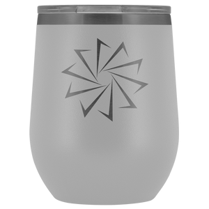 12oz Wine Tumbler - Custom Available!