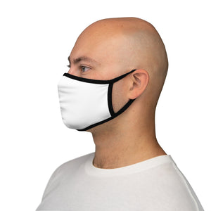 Kester Fitted Polyester Face Mask