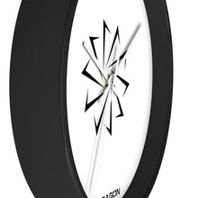 Load image into Gallery viewer, Decagon Wall Clock