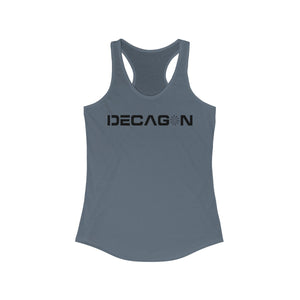 Decagon Racerback Dank Tank