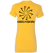 Load image into Gallery viewer, Decagon Womens Shirt