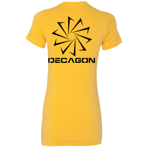 Decagon Womens Shirt