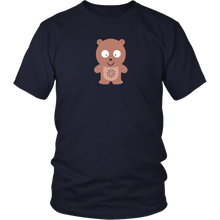 Load image into Gallery viewer, Decagon Teddy Bear Tee *Limited Time Only*