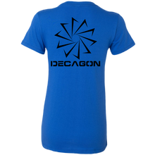 Load image into Gallery viewer, Decagon Womens Shirt