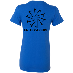 Decagon Womens Shirt
