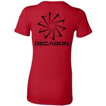 Load image into Gallery viewer, Decagon Womens Shirt