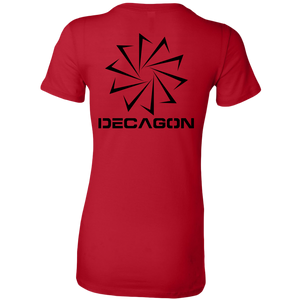 Decagon Womens Shirt
