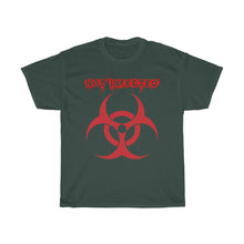 Load image into Gallery viewer, &quot;Not Infected&quot; Unisex Heavy Cotton Tee