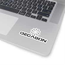 Load image into Gallery viewer, Decagon Stickers