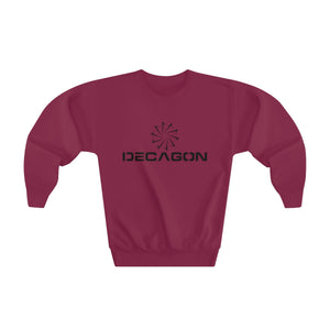 Decagon Youth Crewneck Sweatshirt