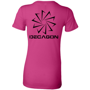 Decagon Womens Shirt