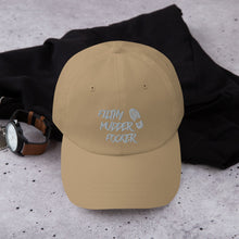 Load image into Gallery viewer, &quot;Filthy Mudder Focker&quot; Mud Run Dad hat