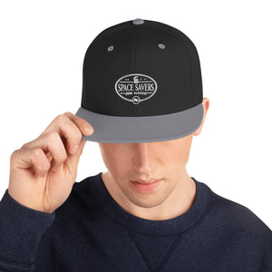 Space Savers Snapback Hat