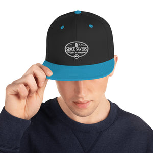 Space Savers Snapback Hat