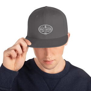 Space Savers Snapback Hat