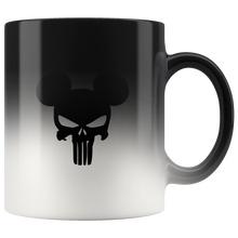 Load image into Gallery viewer, Custom Color Changing 11 oz Mugs!