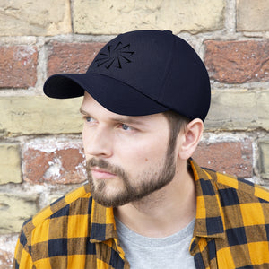 Decagon Unisex Twill Cap