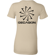 Load image into Gallery viewer, Decagon Womens Shirt