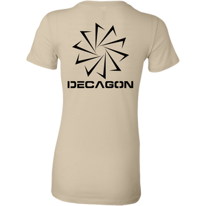 Decagon Womens Shirt