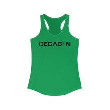 Load image into Gallery viewer, Decagon Racerback Dank Tank