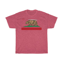 Load image into Gallery viewer, Decagon CaliBear Board Unisex Tee