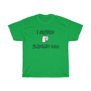 TP Pandemic 2020 Unisex T-Shirt