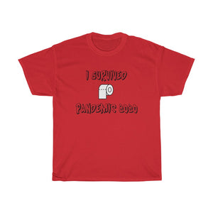 TP Pandemic 2020 Unisex T-Shirt