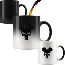 Load image into Gallery viewer, Custom Color Changing 11 oz Mugs!