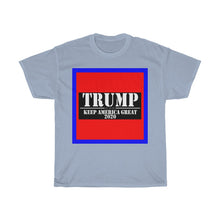 Load image into Gallery viewer, Keep America Great - Trump 2020 - Decagon Unisex Tee