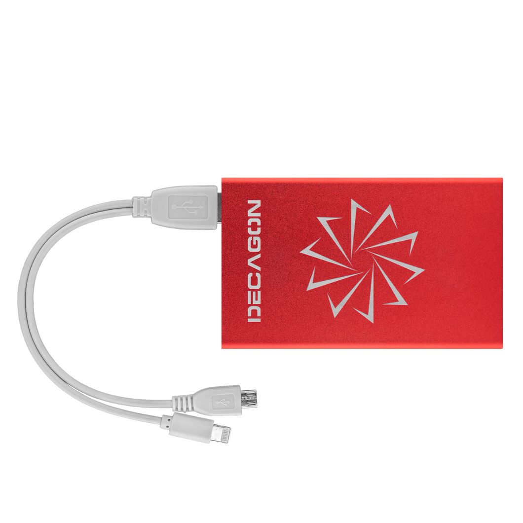 Decagon Power Bank