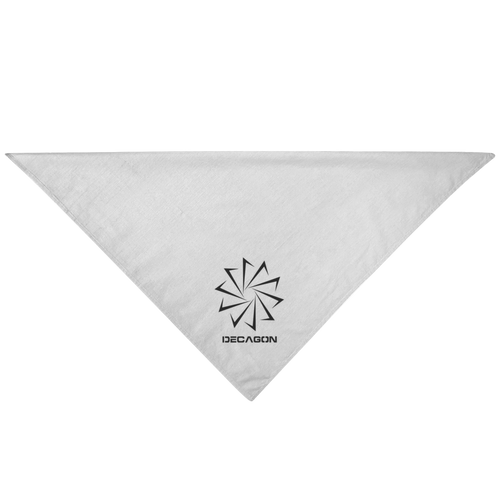 Decagon Pet Bandana