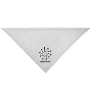 Decagon Pet Bandana