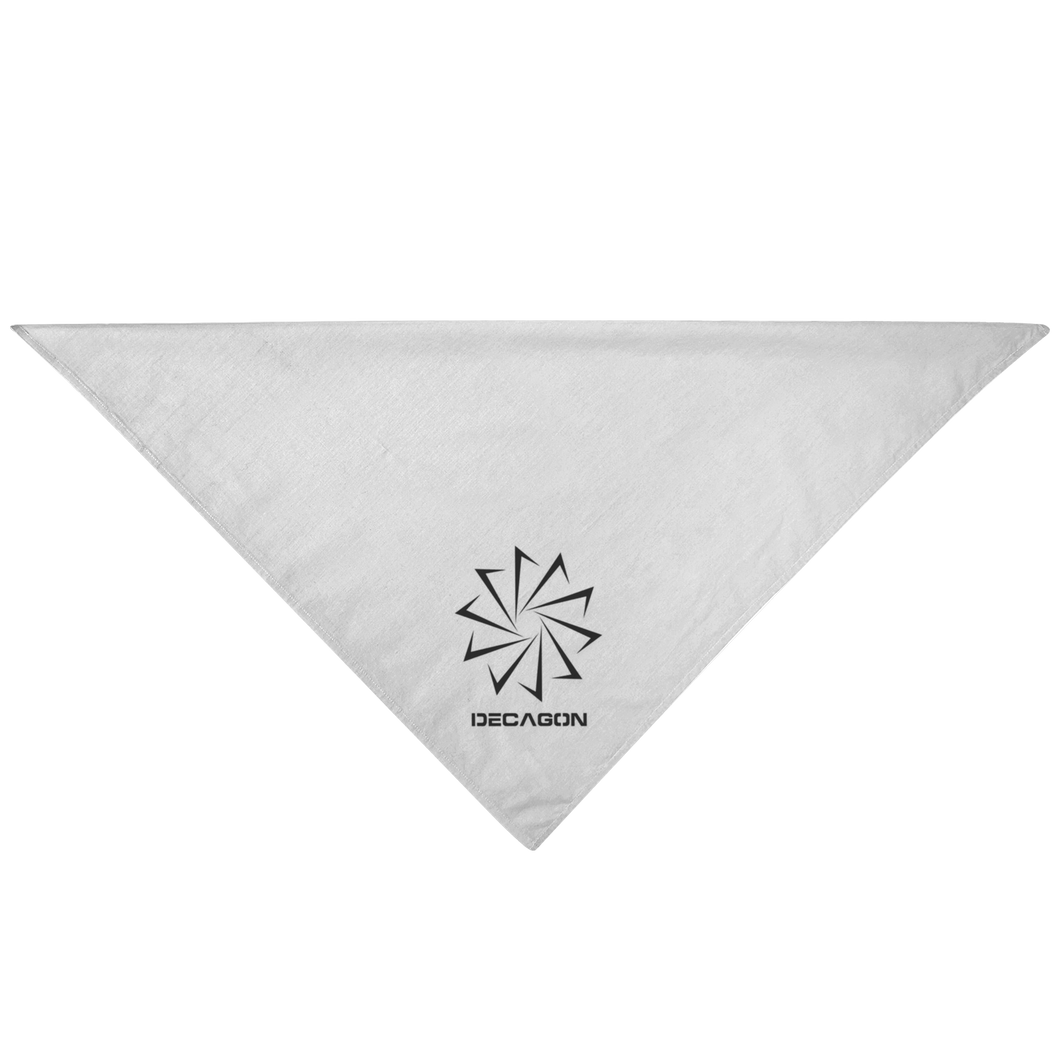 Decagon Pet Bandana